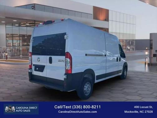 2023 RAM ProMaster 2500 High Roof