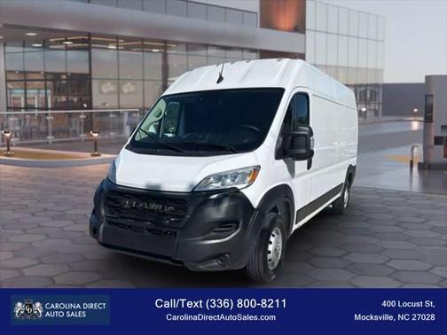 2023 RAM ProMaster 2500 High Roof
