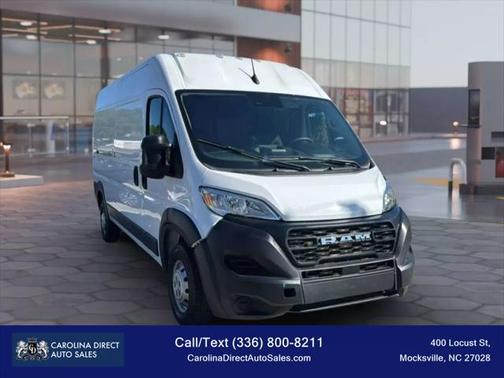 2023 RAM ProMaster 2500 High Roof