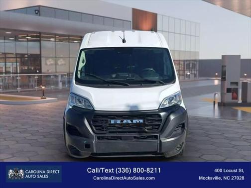 2023 RAM ProMaster 2500 High Roof