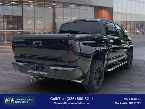 2017 Toyota Tundra 1794 Edition