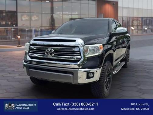 2017 Toyota Tundra 1794 Edition