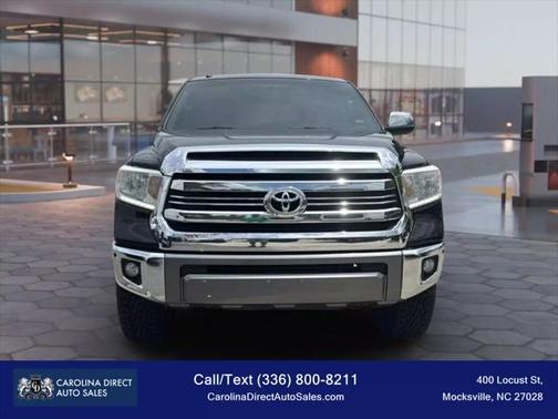2017 Toyota Tundra 1794 Edition