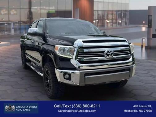 2017 Toyota Tundra 1794 Edition