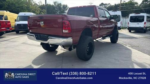 2015 RAM 2500 Tradesman