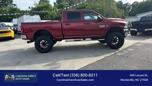 2015 RAM 2500 Tradesman