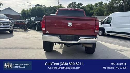 2015 RAM 2500 Tradesman