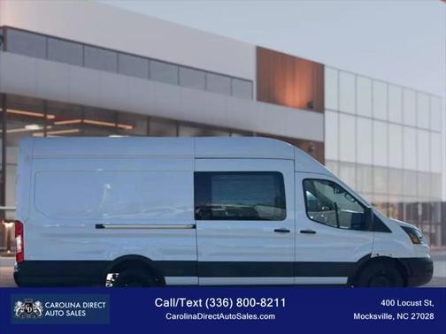 2021 Ford Transit-350 Base