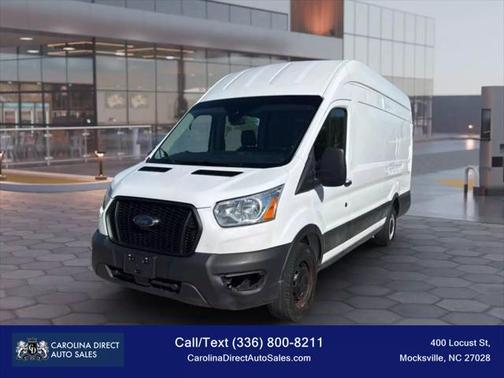 2021 Ford Transit-350 Base