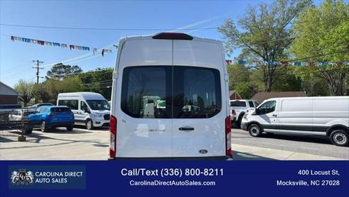 2021 Ford Transit-350 Base
