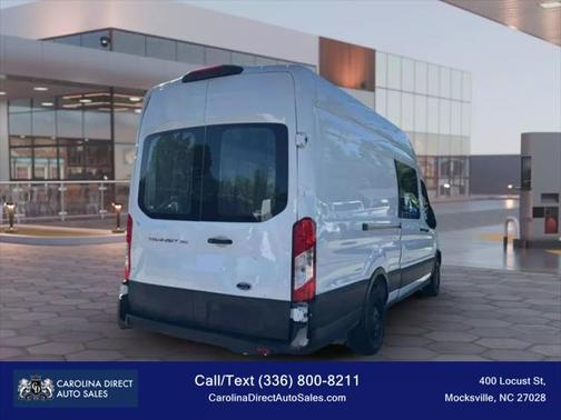 2021 Ford Transit-350 Base