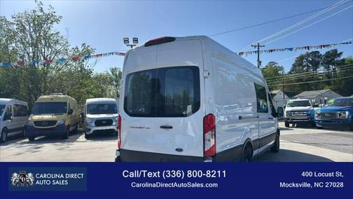2021 Ford Transit-350 Base