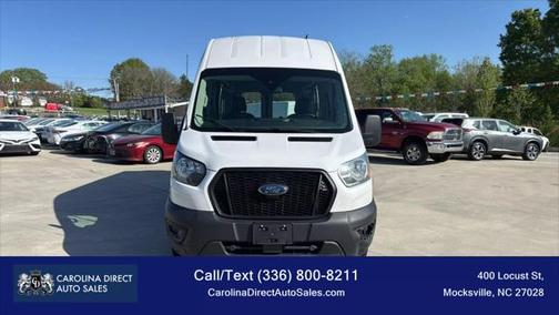 2021 Ford Transit-350 Base
