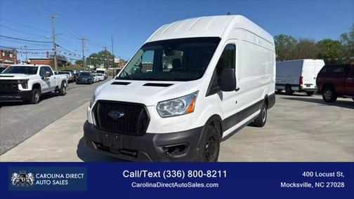 2021 Ford Transit-350 Base