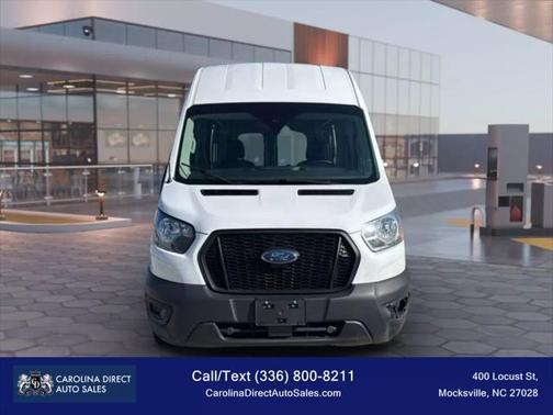 2021 Ford Transit-350 Base