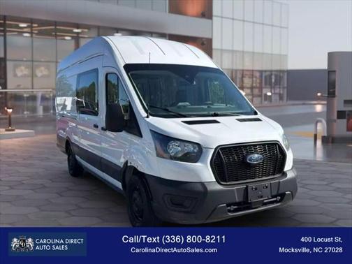 2021 Ford Transit-350 Base