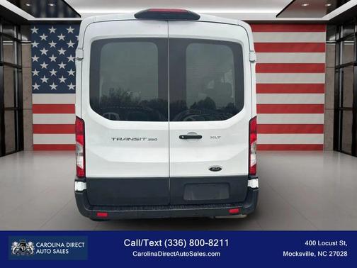 2022 Ford Transit-350 XLT