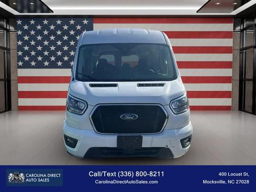 2023 Ford Transit-350 XLT