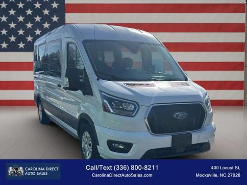 2023 Ford Transit-350 XLT