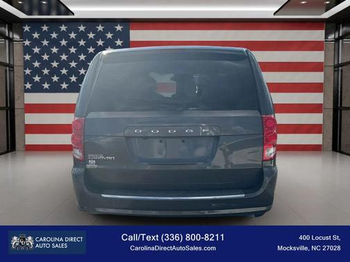 2019 Dodge Grand Caravan SE