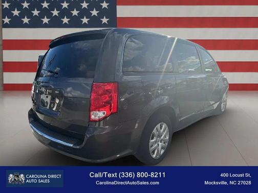 2019 Dodge Grand Caravan SE