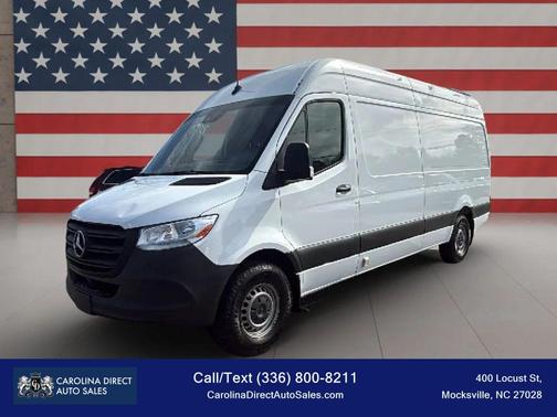 2021 Mercedes-Benz Sprinter 2500 High Roof