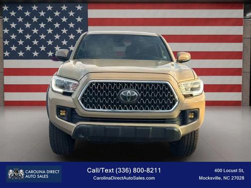 2018 Toyota Tacoma TRD Off Road