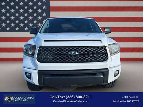 2019 Toyota Tundra SR5