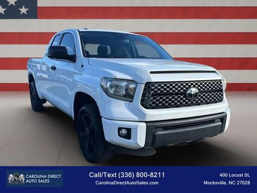 2019 Toyota Tundra SR5