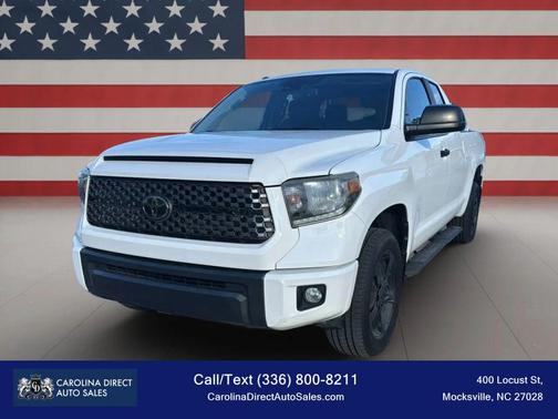 2019 Toyota Tundra SR5