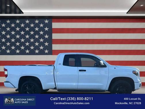 2019 Toyota Tundra SR5