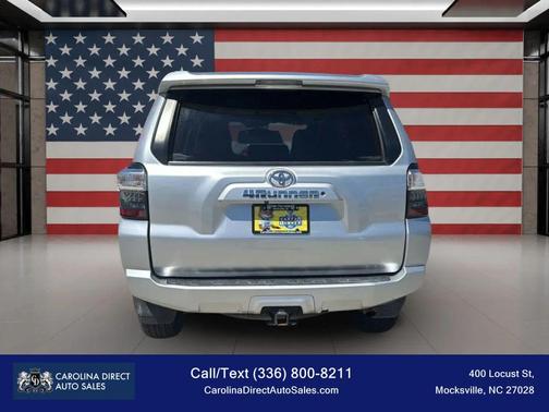 2019 Toyota 4Runner SR5 Premium