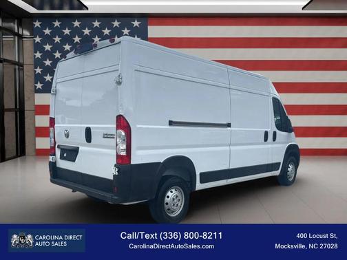 2023 RAM ProMaster 2500 High Roof