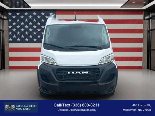 2023 RAM ProMaster 2500 High Roof