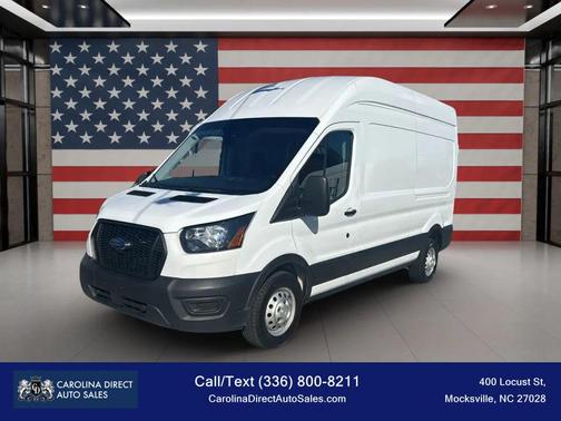 2023 Ford Transit-250 Base