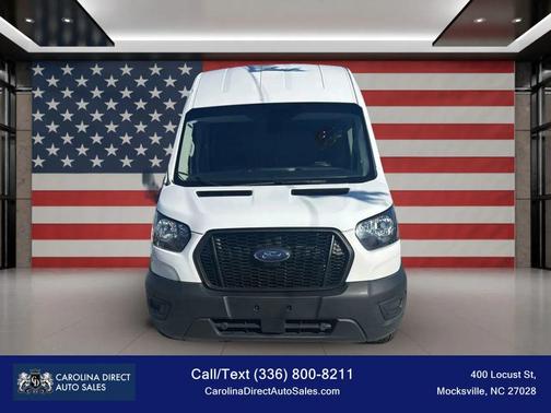 2023 Ford Transit-250 Base