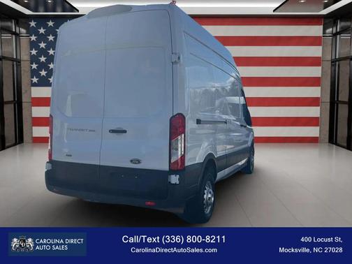 2023 Ford Transit-250 Base