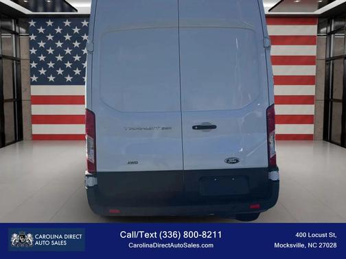 2023 Ford Transit-250 Base