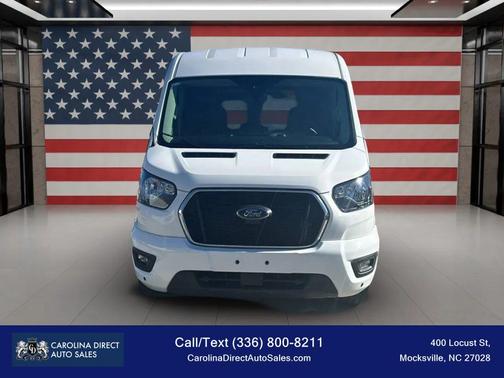 2024 Ford Transit-350 XLT