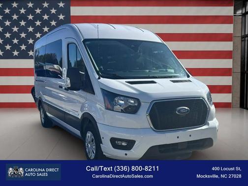 2024 Ford Transit-350 XLT