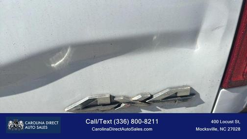 2020 RAM 3500 Tradesman Crew Cab 4x4 8' Box