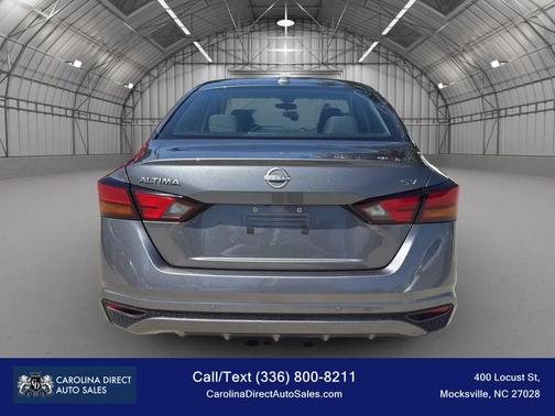 2024 Nissan Altima 2.5 SV