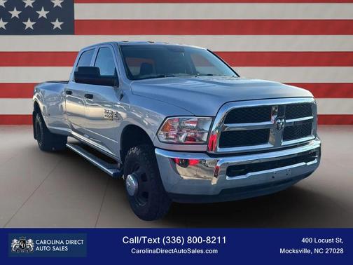2016 RAM 3500 Tradesman