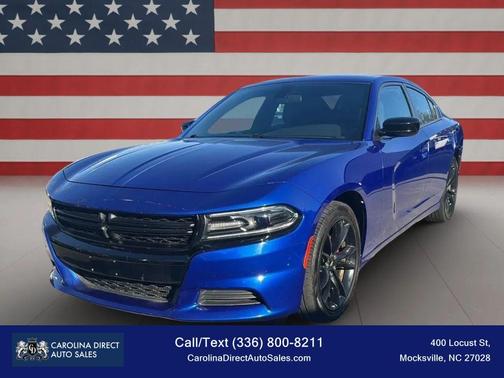 2018 Dodge Charger SXT