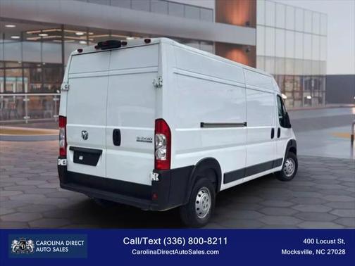 2023 RAM ProMaster 2500 High Roof