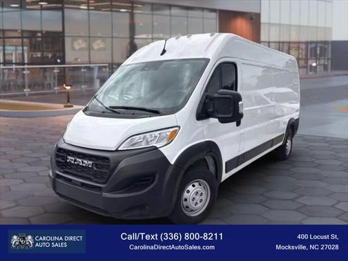 2023 RAM ProMaster 2500 High Roof