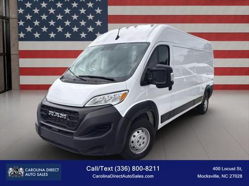 2023 RAM ProMaster 2500 High Roof