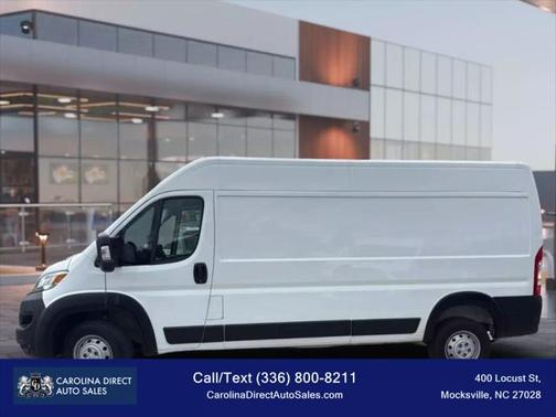2023 RAM ProMaster 2500 High Roof