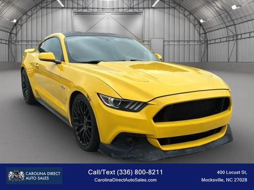 2015 Ford Mustang GT
