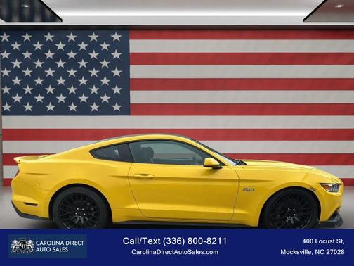 2015 Ford Mustang GT